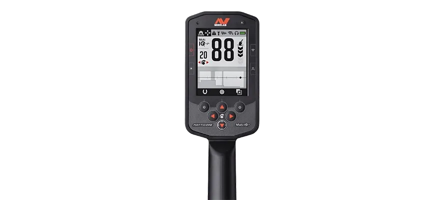 Minelab MANTICORE metal detector main image