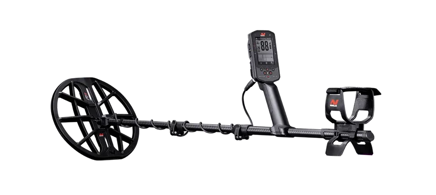 MANTICORE metal detector view 3