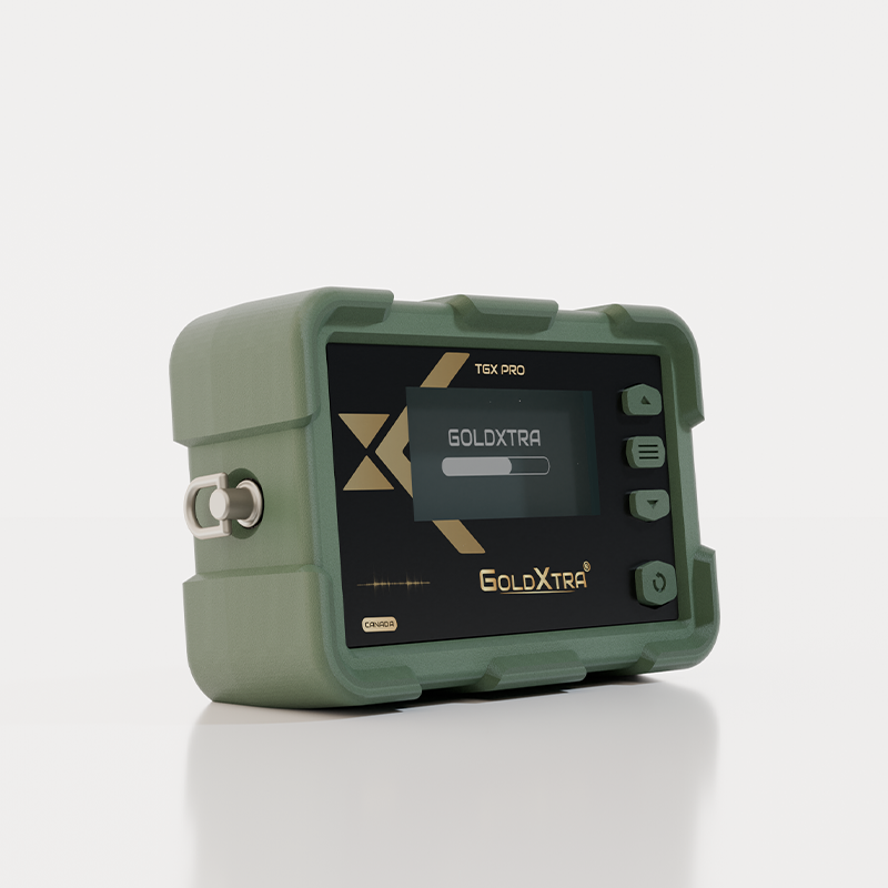 GoldXtra Treasure Series detectors