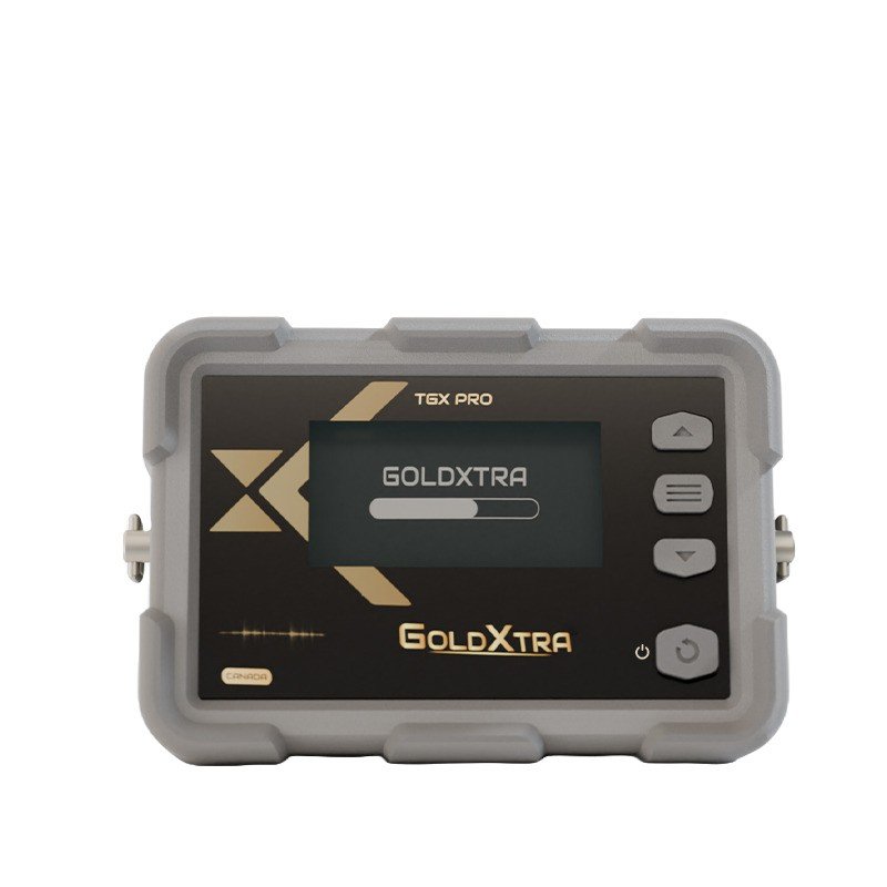 GoldXtra detector collection