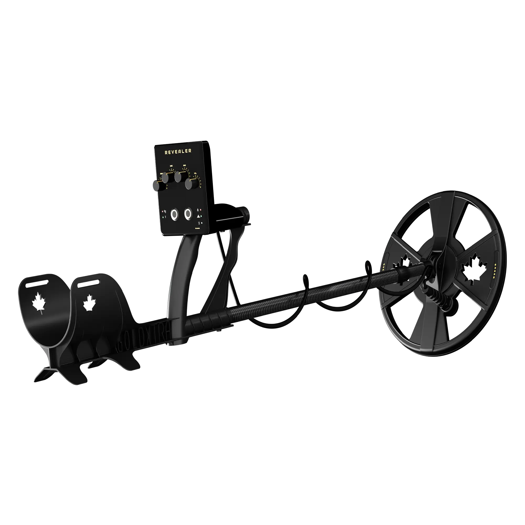 Revealer metal detector main image