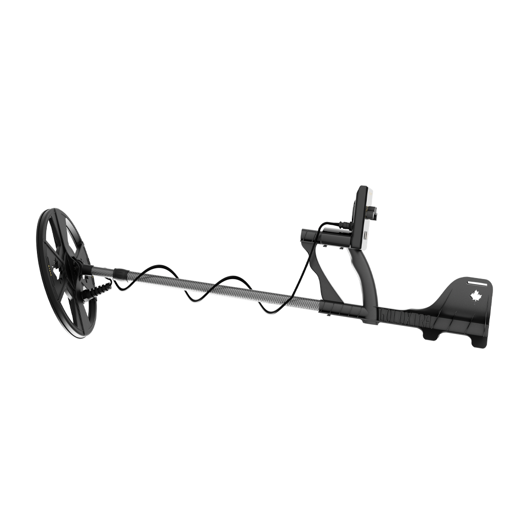 Revealer metal detector front view