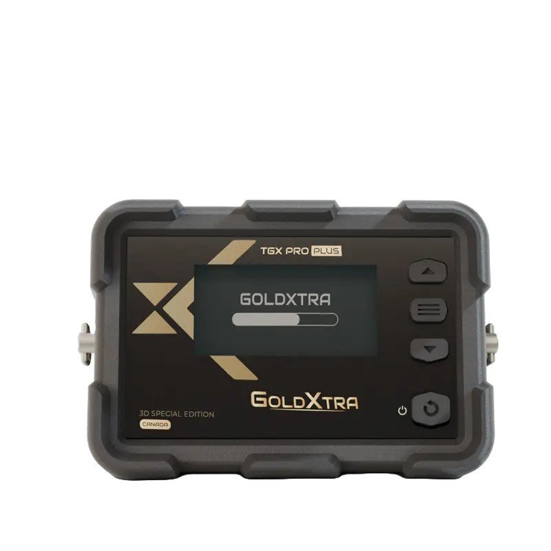 GoldXtra TGX PRO PLUS metal detector image 1