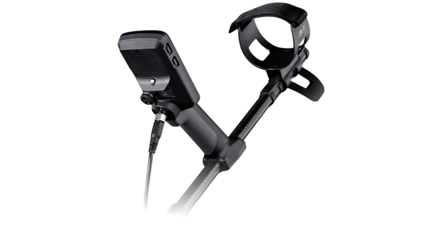 Equinox 700 search coil view