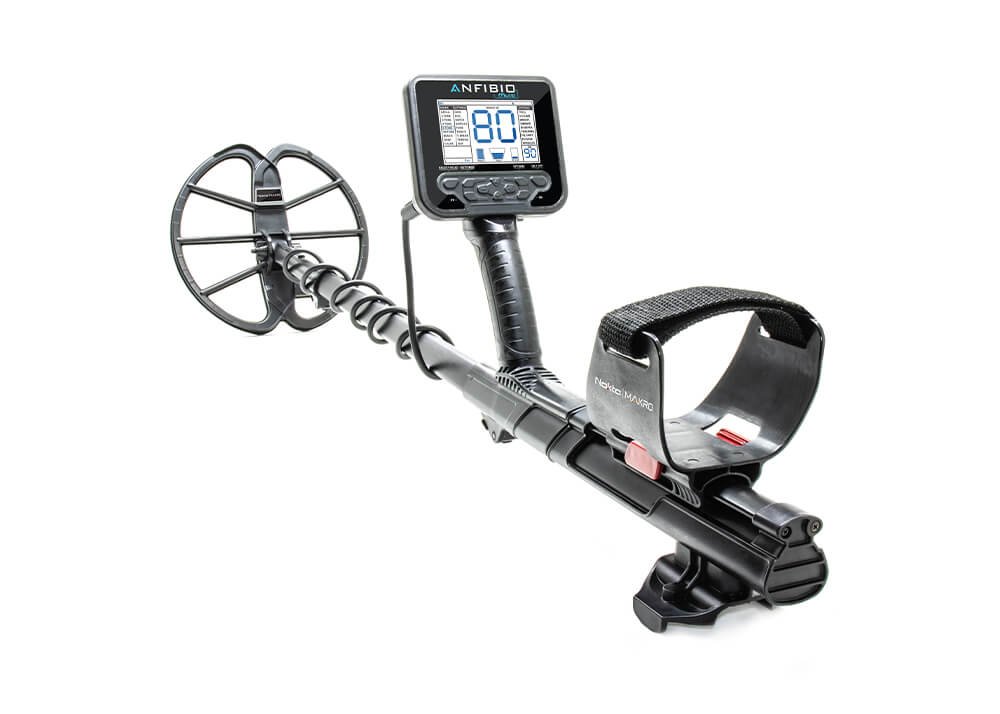 Anfibio Multi metal detector control unit