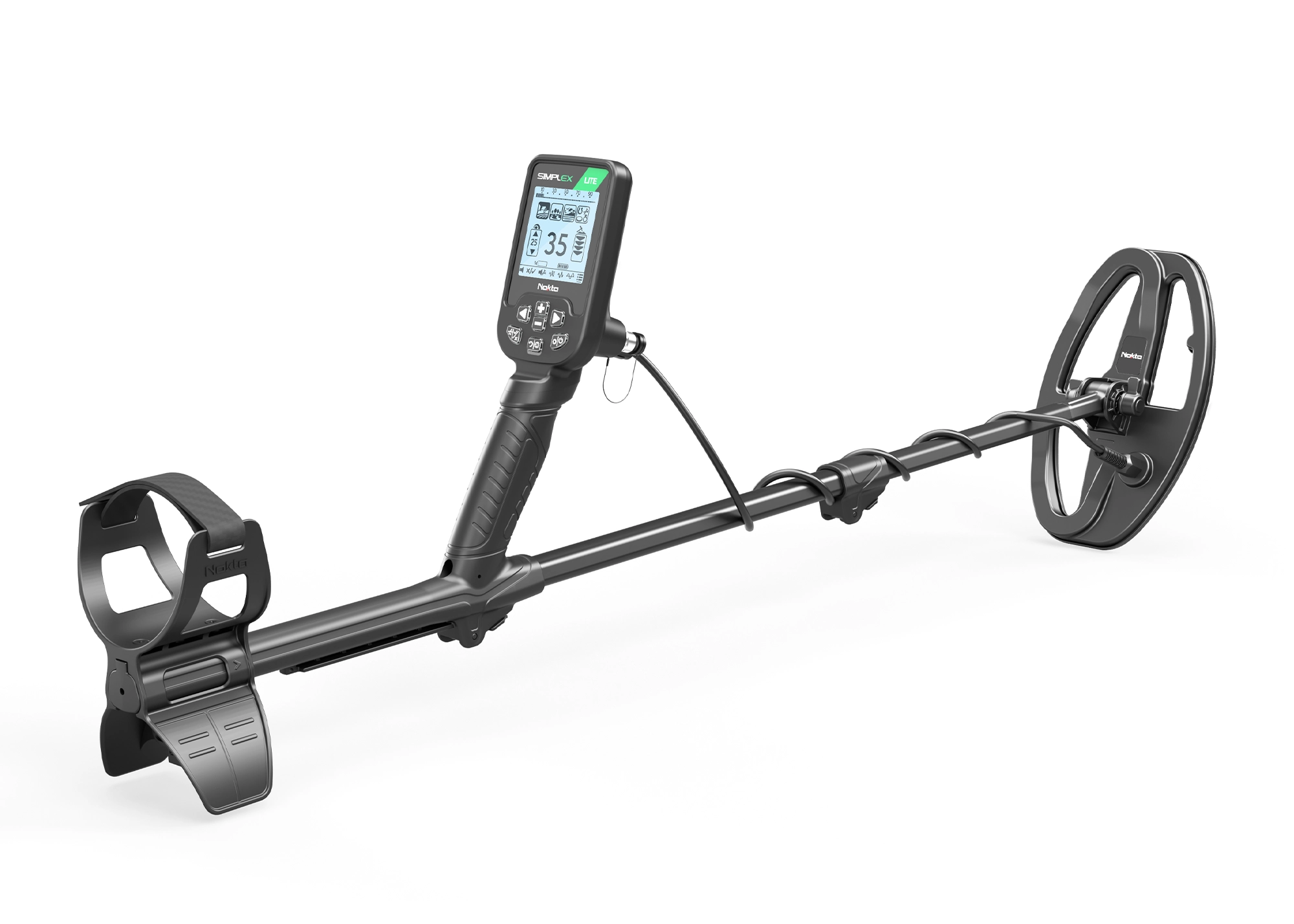 Nokta Simplex Lite metal detector main image