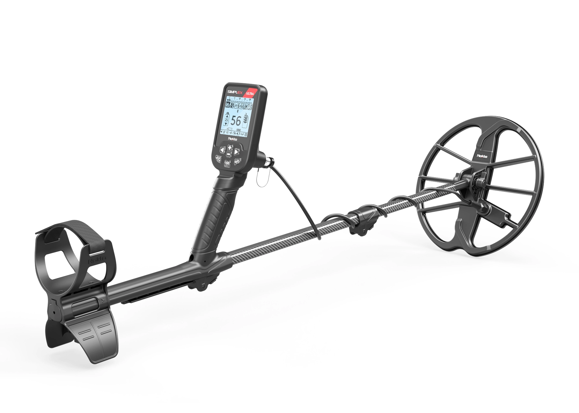 Nokta Simplex Ultra metal detector main image