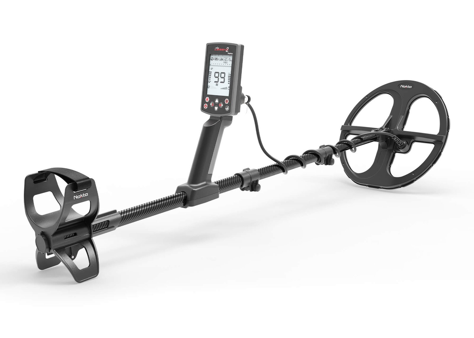 The Legend 2 metal detector Zambia