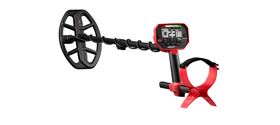 VANQUISH 440 metal detector main image