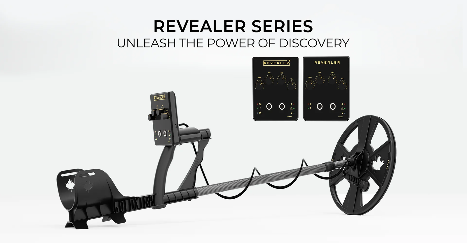 Gold detectors and metal detectors in Zambia - showroom and field use